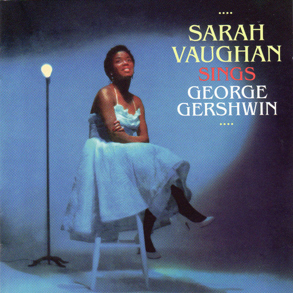 VAUGHAN, SARAH - SINGS GEORGE GERSHWIN: 2CD SET - CD