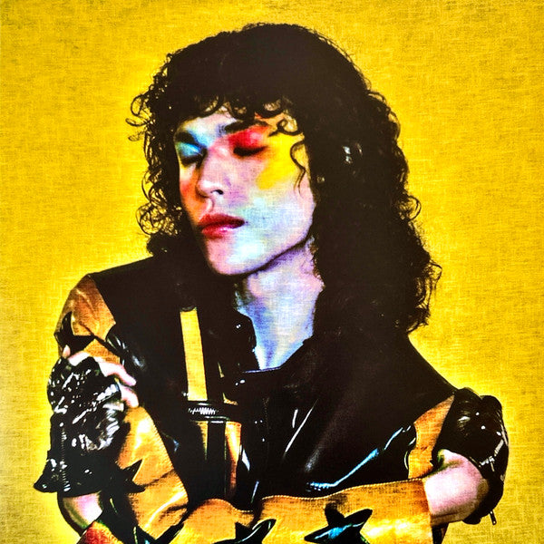 GRAY, CONAN - FOUND HEAVEN : YELLOW VINYL - LP