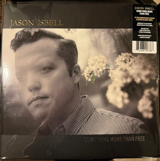 ISBELL, JASON - SOMETHING MORE THAN FREE : 2025 REMASTER - LP