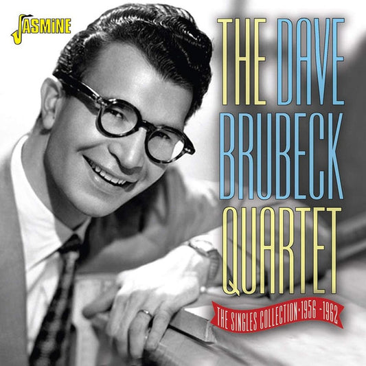 BRUBECK, DAVE QUARTET - SINGLES COLLECTION 1956-1962 - CD