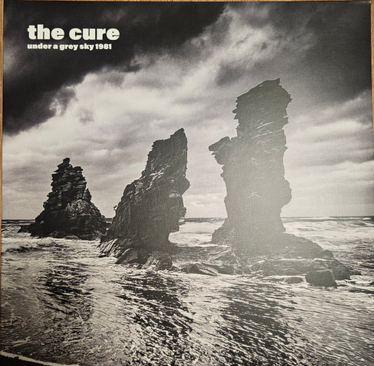 CURE - UNDER A GREY SKY 1981: 2LP GREY - LP
