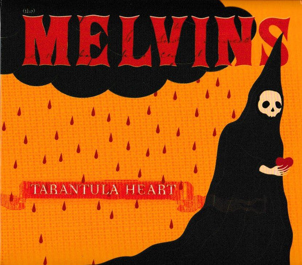 MELVINS - TARANTULA HEART - CD