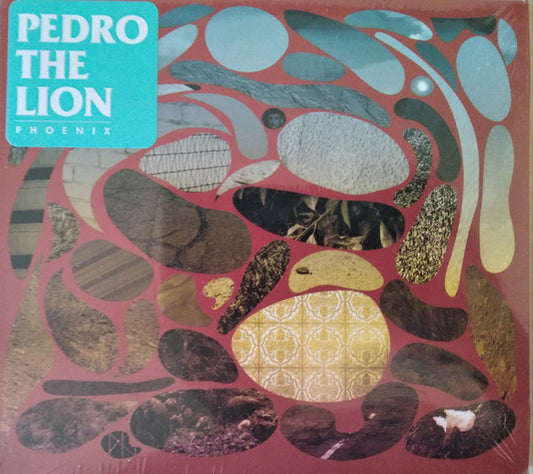 PEDRO THE LION - PHOENIX - CD