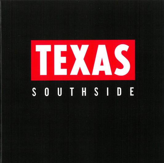 TEXAS - SOUTHSIDE : 2CD DELUXE EDITION - CD
