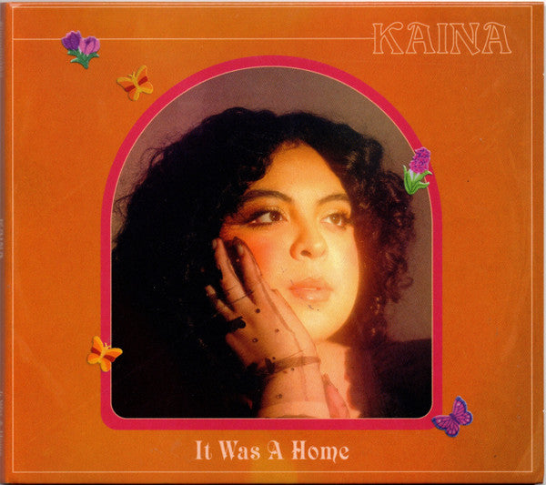 KAINA - IT WAS A HOME - CD