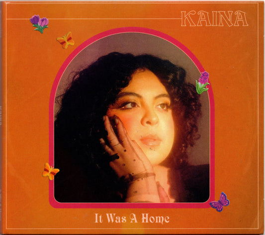 KAINA - IT WAS A HOME - CD