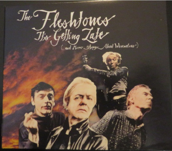 FLESHTONES - IT'S GETTING LATE... - CD