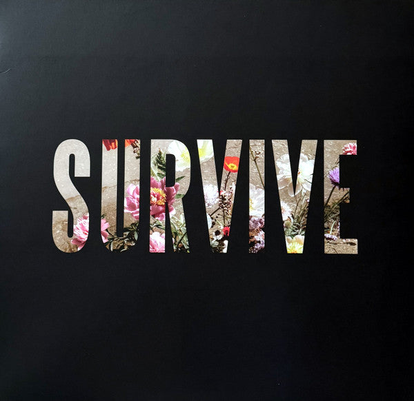 CAPALDI, LEWIS - SURVIVE : CLEAR VINYL - LP