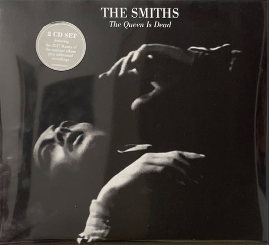 SMITHS - QUEEN IS DEAD : 2CD EXPANDED EDITION - CD