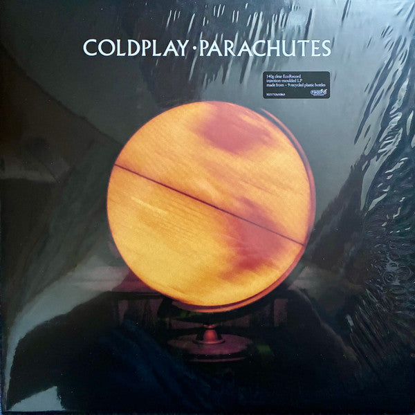 COLDPLAY - PARACHUTES : CLEAR VINYL (2025 REISSUE) - LP
