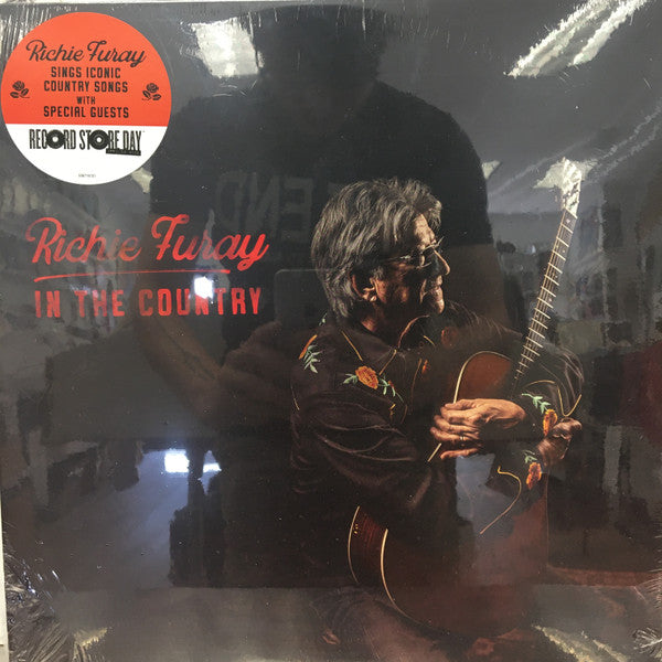 FURAY, RICHIE - IN THE COUNTRY - LP