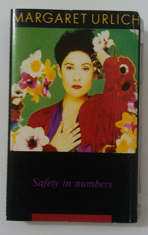 URLICH, MARGARET - SAFETY IN NUMBERS (CASSETTE) - CS