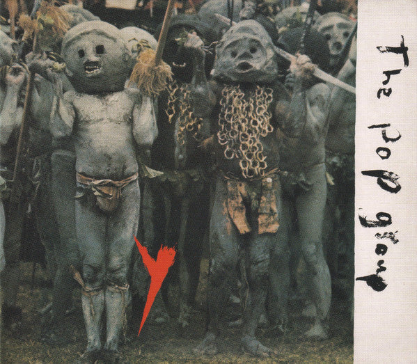 POP GROUP - Y : STANDARD EDITION (2019 REMASTER) - CD