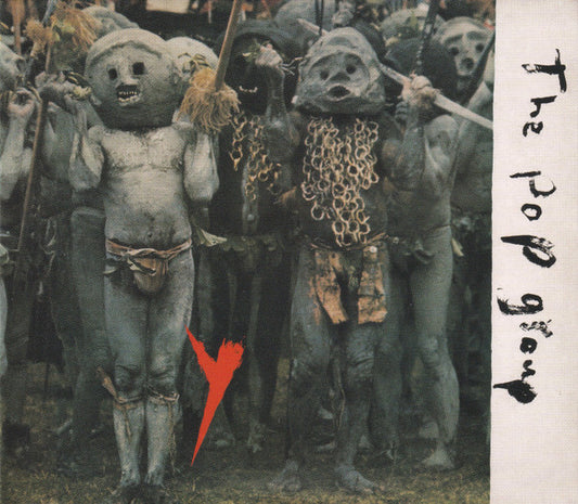 POP GROUP - Y : STANDARD EDITION (2019 REMASTER) - CD