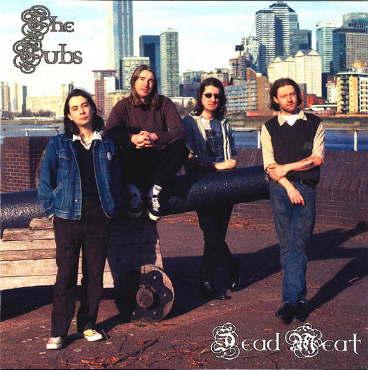 TUBS - DEAD MEAT - CD