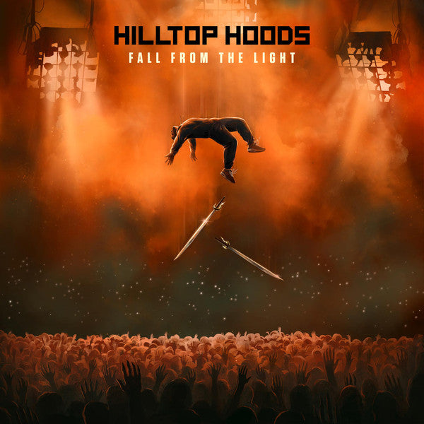 HILLTOP HOODS - FALL FROM THE LIGHT (2LP) - LP