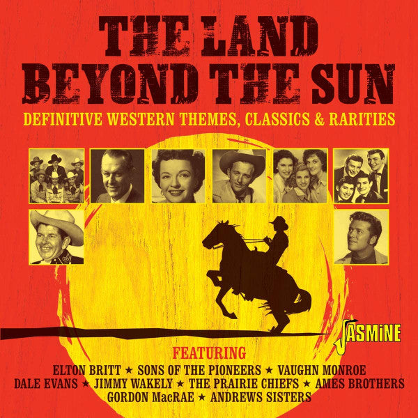 VARIOUS - LAND BEYOND THE SUN - CD