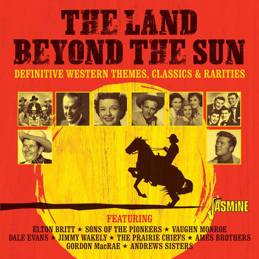 VARIOUS - LAND BEYOND THE SUN - CD