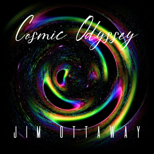 OTTAWAY, JIM - COSMIC ODYSSEY - CD