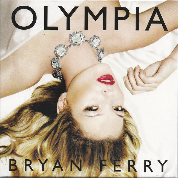 FERRY, BRYAN - OLYMPIA : WITH 2 BONUS TRACKS (2025) - CD