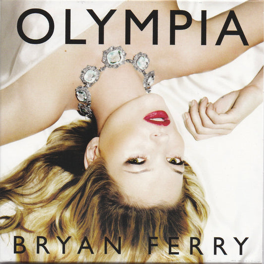 FERRY, BRYAN - OLYMPIA : WITH 2 BONUS TRACKS (2025) - CD