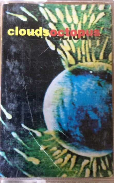 CLOUDS - OCTOPUS (CASSETTE) - CS