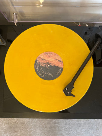 TURNOVER - PERIPHERAL VISION : CITRUS MARBLE VINYL - LP