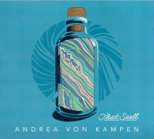 VON KAMPEN, ANDREA - THAT SPELL - CD