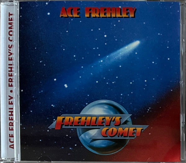 FREHLEY, ACE - FREHLEY'S COMET : 2025 REISSUE - CD
