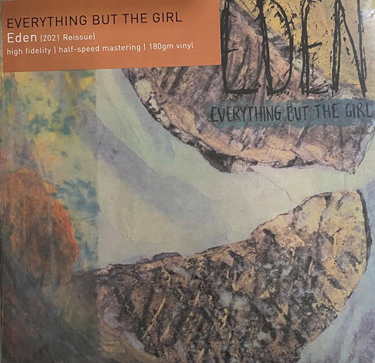 EVERYTHING BUT THE GIRL - EDEN : HALF-SPEED REMASTER (2021) - LP