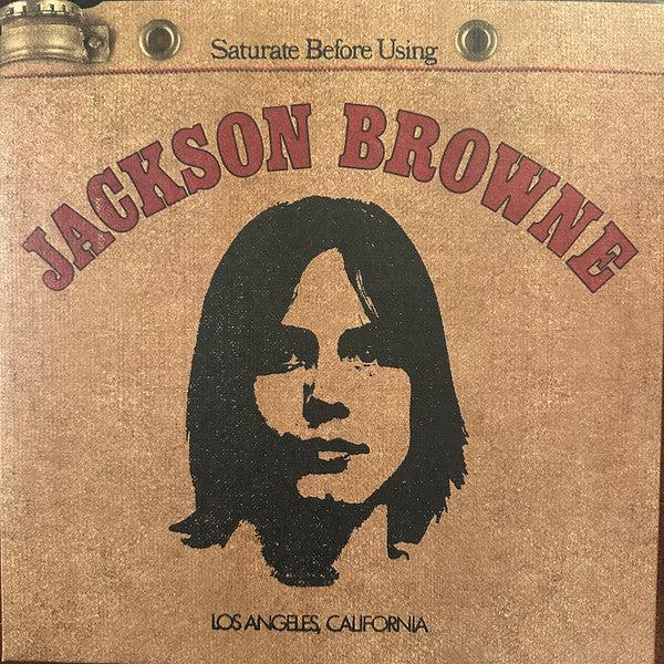 BROWNE, JACKSON - JACKSON BROWNE : 2023 REMASTER - LP