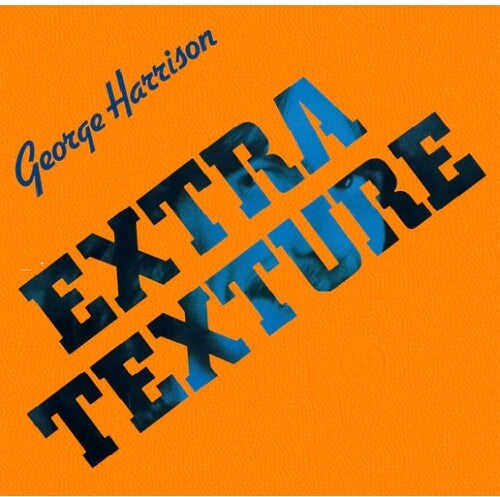 HARRISON, GEORGE - EXTRA TEXTURE : 2025 (ECO-WALLET) - CD