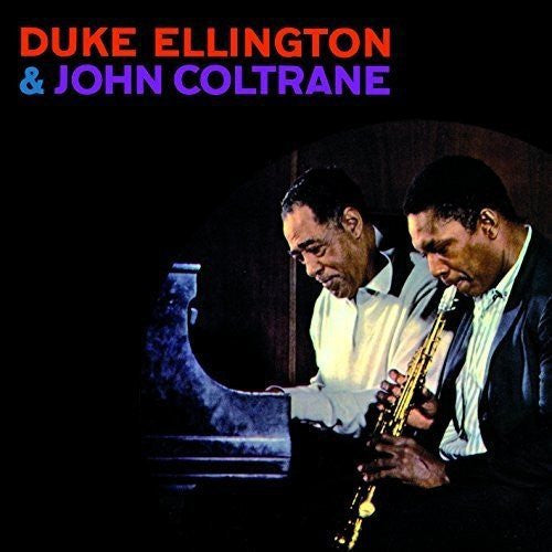 ELLINGTON, DUKE & JOHN COLTRANE - DUKE ELLINGTON & JOHN COLTRANE + 5 BONUS - CD