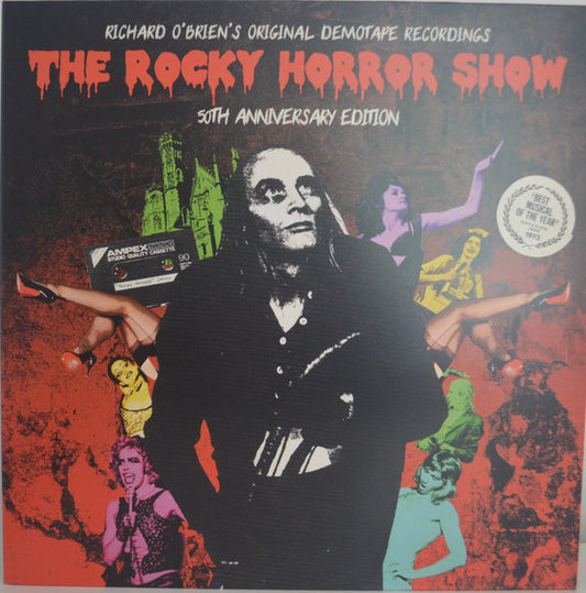 ROCKY HORROR SHOW - SOUNDTRACK : ORIGINAL DEMOTAPE ... - LP