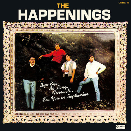 HAPPENINGS - HAPPENINGS + 2 : - CD