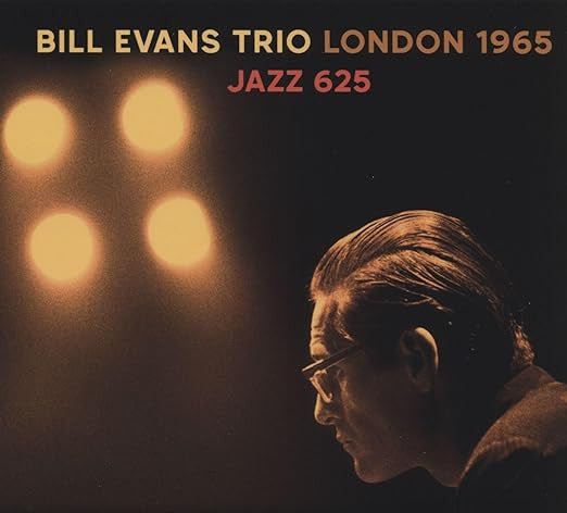 EVANS, BILL - LONDON 1965 / JAZZ 625 BBC TV SOUNDTRACK - CD