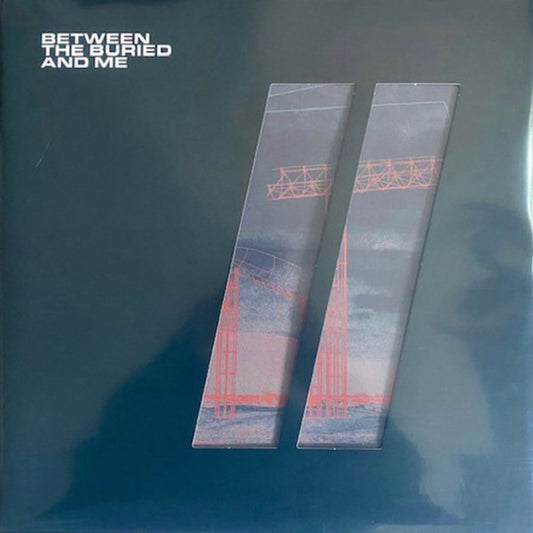 BETWEEN THE BURIED AND ME - COLORS II (BLACK & MINT GREEN MIX) - LP