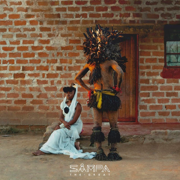 SAMPA THE GREAT - RETURN - CD