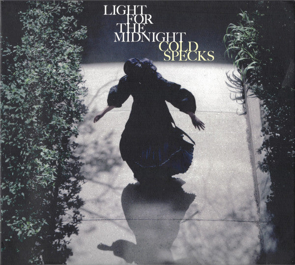 COLD SPECKS - LIGHT FOR THE MIDNIGHT THAT IS MINE - CD