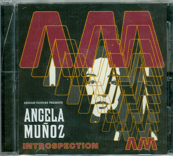 MUNOZ, ANGELA - ADRIAN YOUNGE PRESENTS: ANGELA MUNOZ - CD