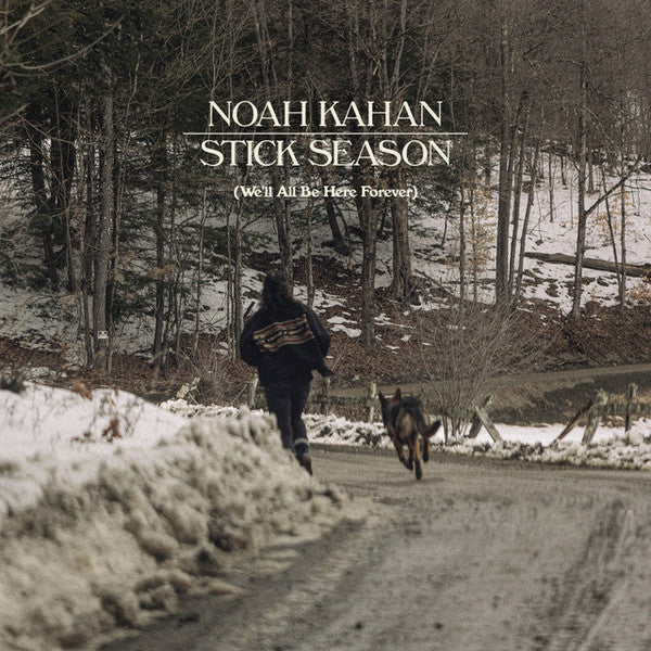 KAHAN, NOAH - STICK SEASON (WE'LL ALL ...) : BLACK 3LP - LP