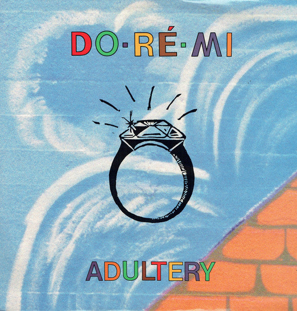 DO RE MI - ADULTERY (3 TRACK 12") - 12