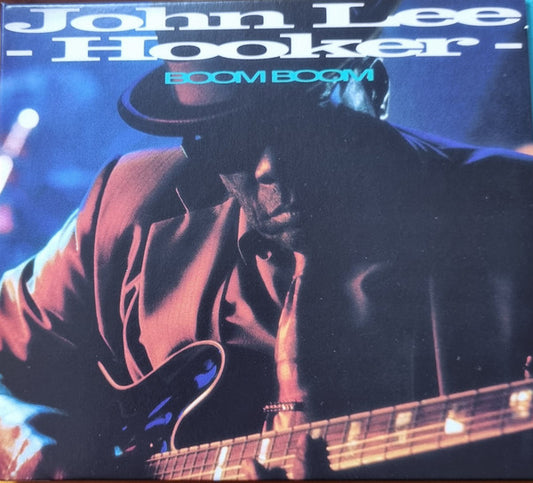 HOOKER, JOHN LEE - BOOM BOOM : 2 BONUS TRACKS (2025) - CD