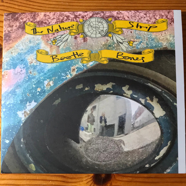 NATURE STRIP - BEETLE BONES - CD