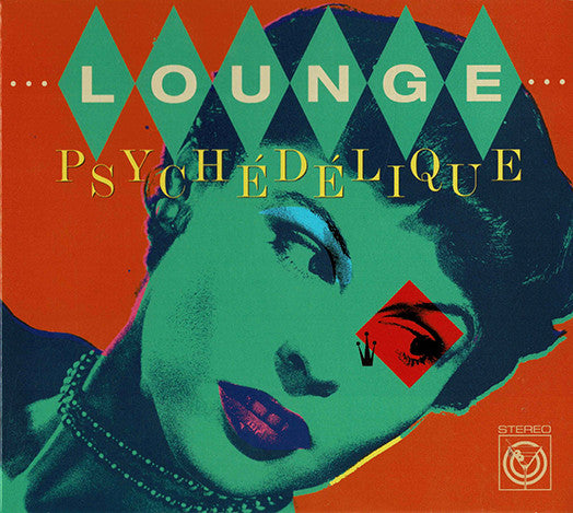 VARIOUS - LOUNGE PSYCHEDELIQUE : 1954 - 2022 - CD