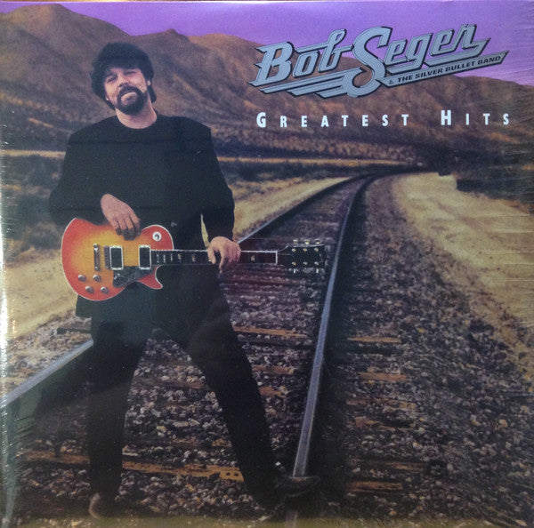SEGER, BOB & THE SILVER BULLET BAND - GREATEST HITS : 2LP SET - LP
