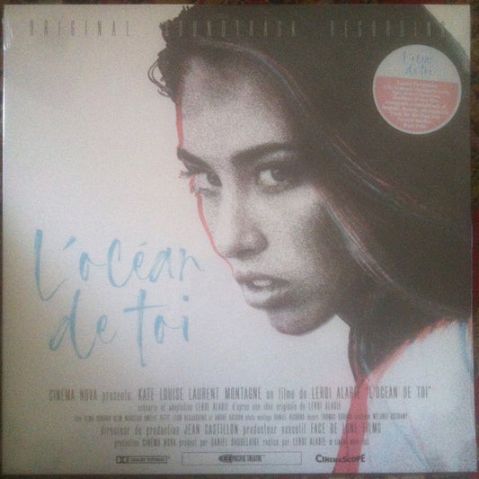 FERGUSON, LANCE - LOCEAN DE TOI : ORIGINAL SOUNDTRACK - LP