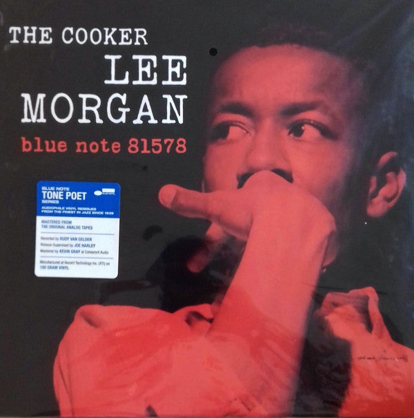 MORGAN, LEE - COOKER : 180 GRAM VINYL GATEFOLD - LP