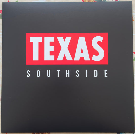 TEXAS - SOUTHSIDE : WITH A BONUS TRACK - LP