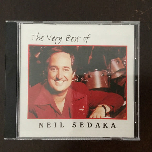 SEDAKA, NEIL - VERY BEST OF - CD